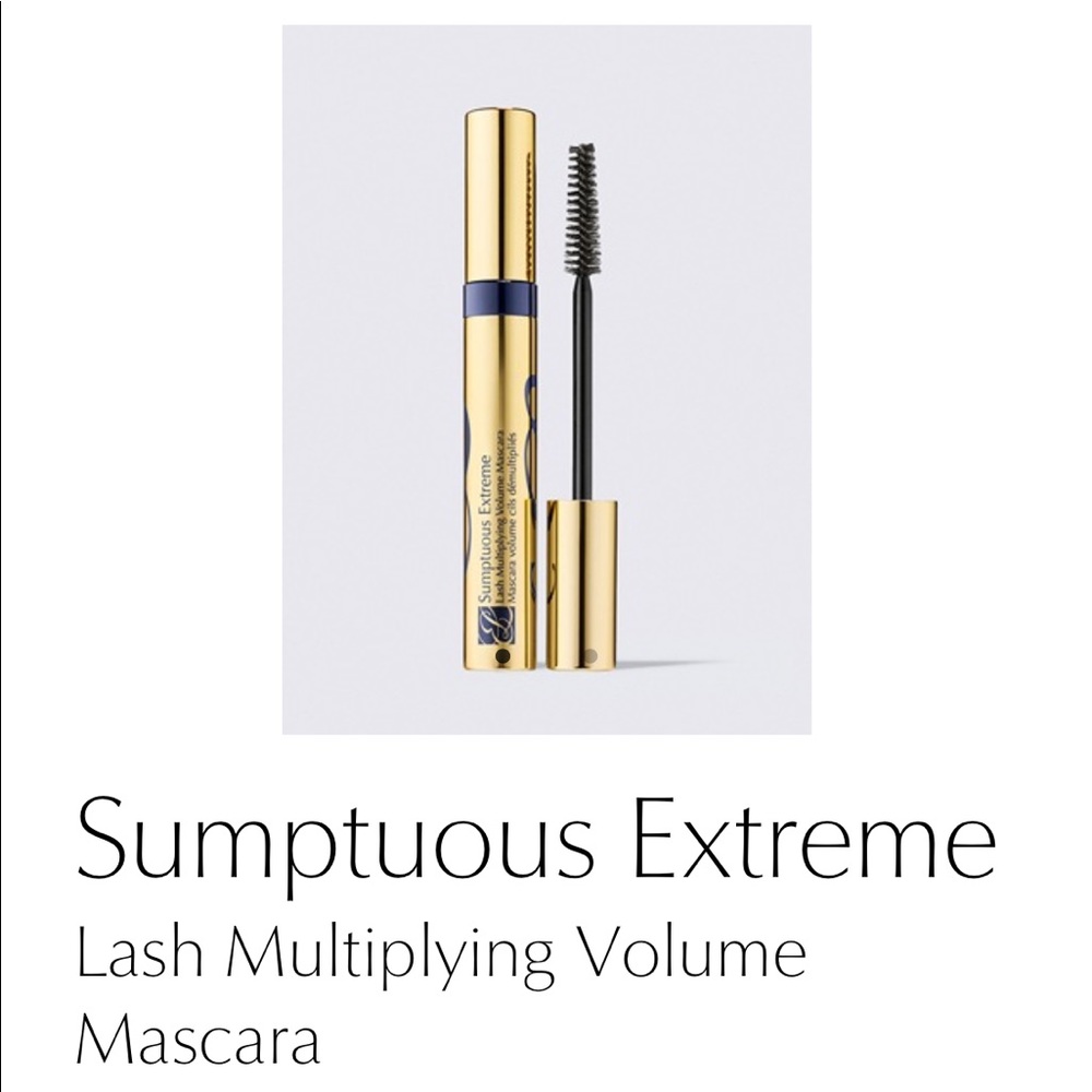 Estée Lauder Sumptuous Extreme Mascara